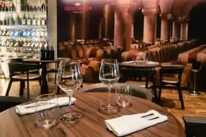 4- OSTERIA FRESCOBALDI
