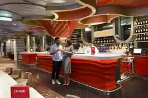5-CAMPARI BAR
