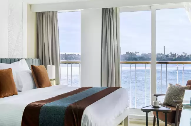 Cabine balcon
