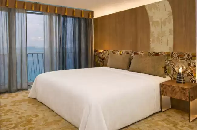 Cabine balcon