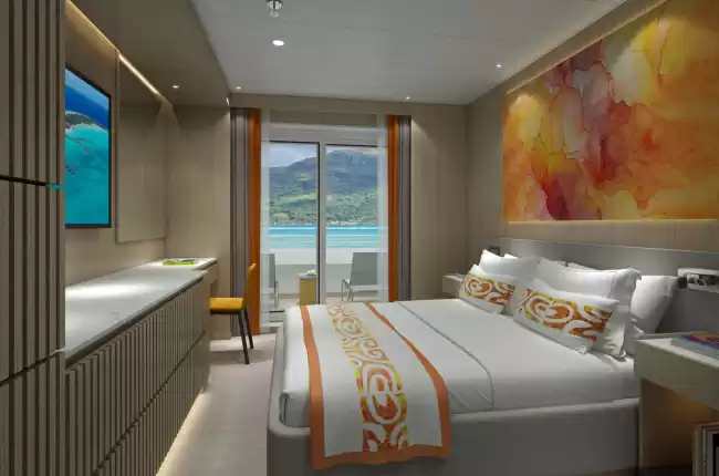 Cabine balcon