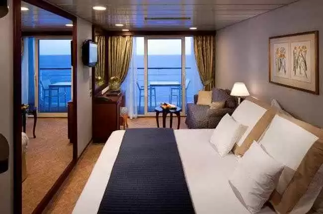 Cabine balcon
