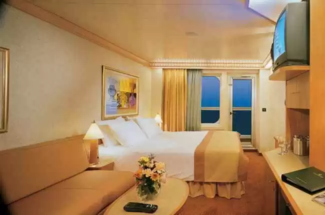 Cabine balcon