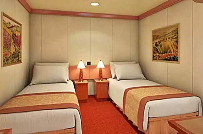 Cabine standard