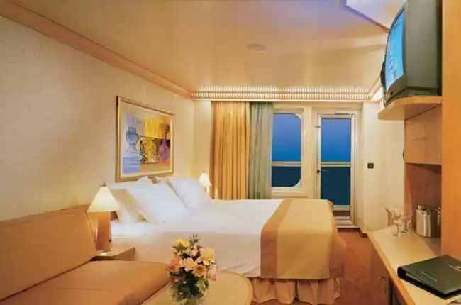 Cabine balcon