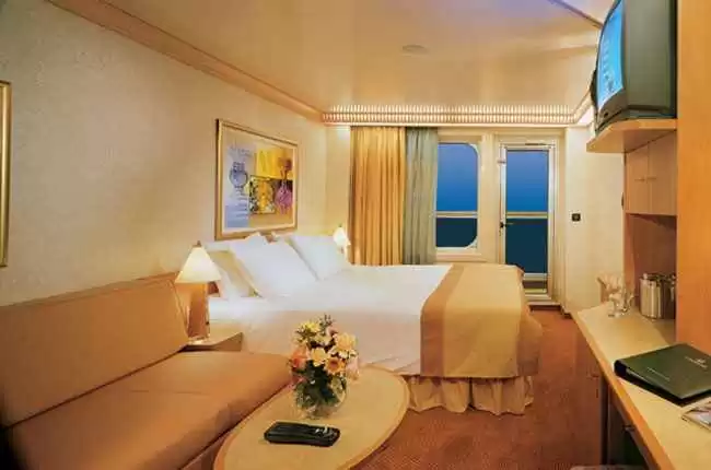 Cabine balcon