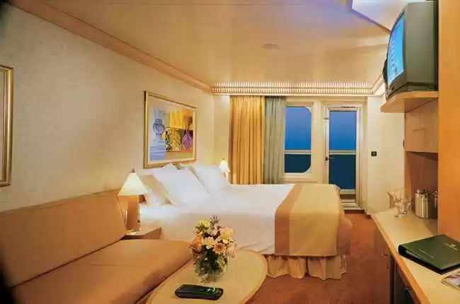Cabine balcon