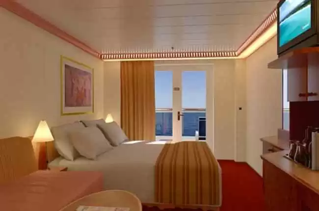 Cabine balcon