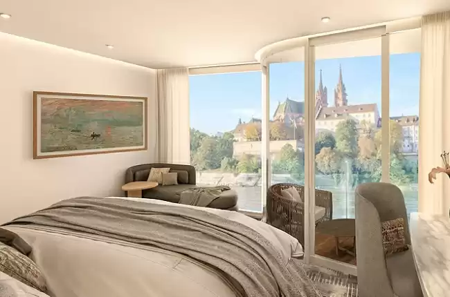 Cabine balcon