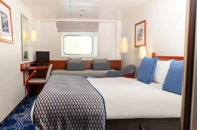 Cabine extérieure