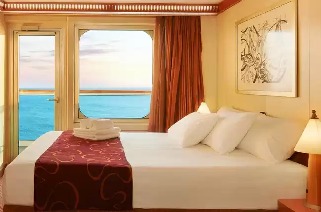 Cabine balcon