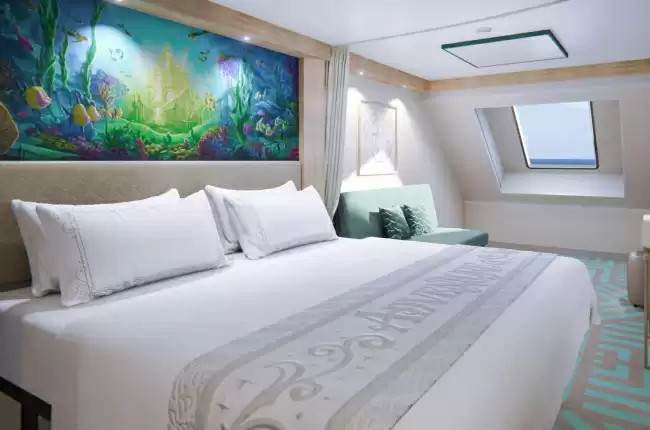 Cabine extérieure