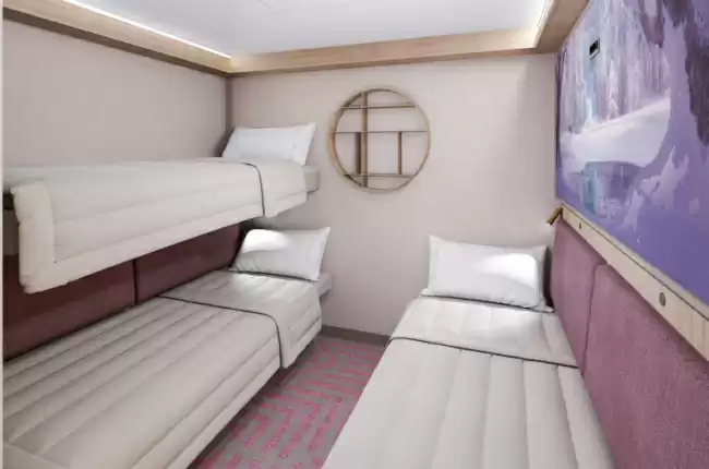 Cabine standard