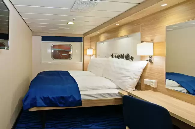 Cabine extérieure
