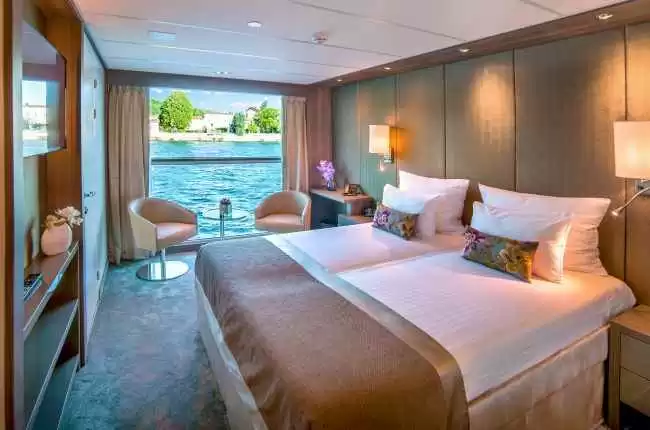 Cabine balcon