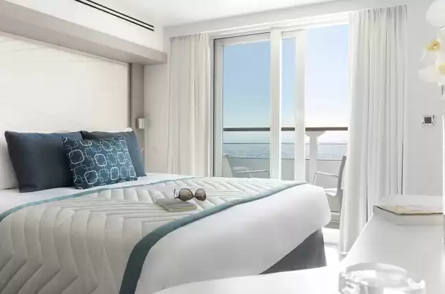 Cabine balcon
