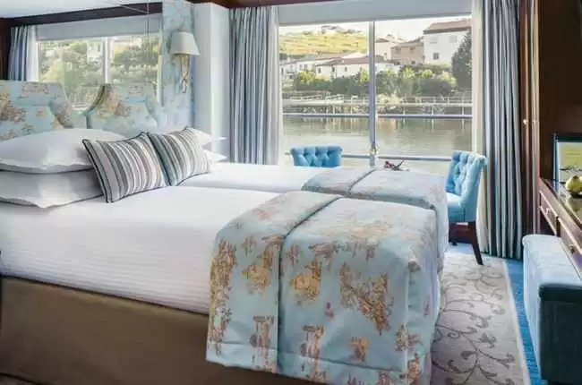 Cabine balcon
