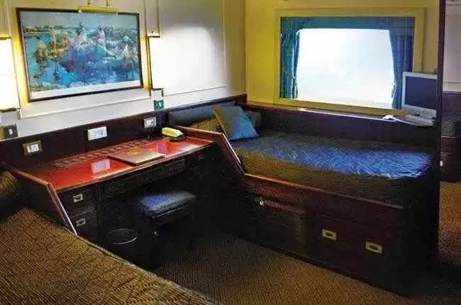 Cabine extérieure