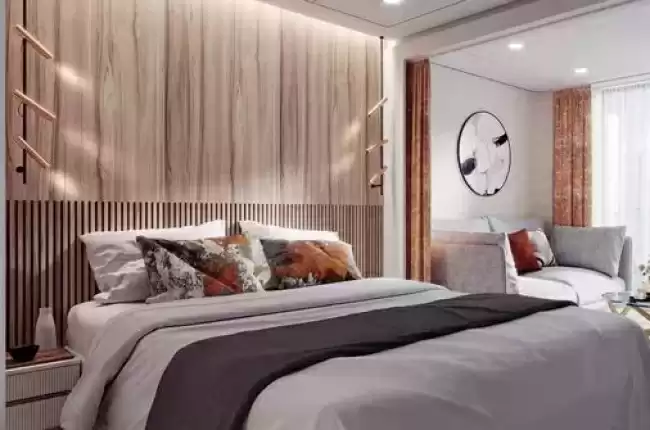 Cabine balcon