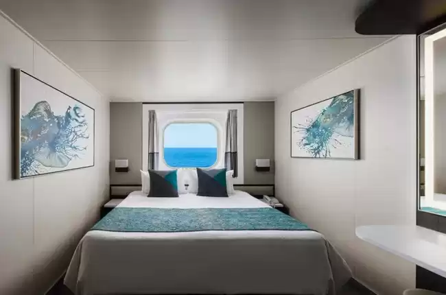 Cabine extérieure