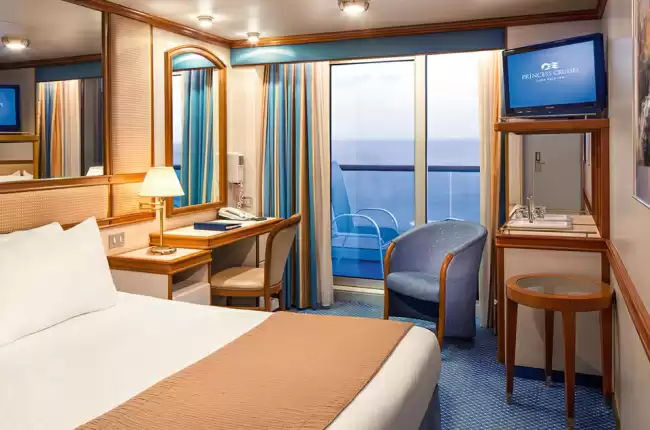 Cabine balcon