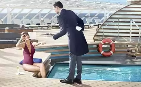MSC YACHT CLUB