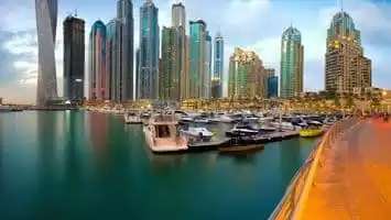 Croisières Dubaï et Emirats