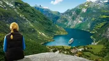 Croisières Fjords & Scandinavie