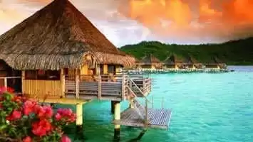 Croisières Tahiti