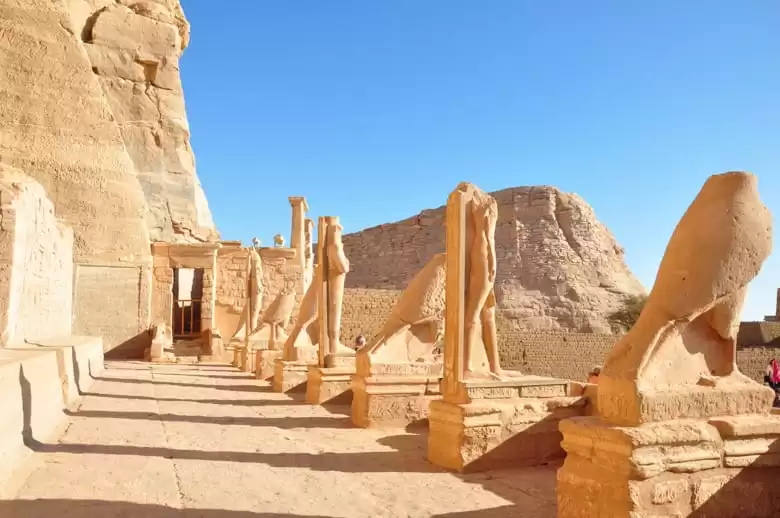 Abou Simbel