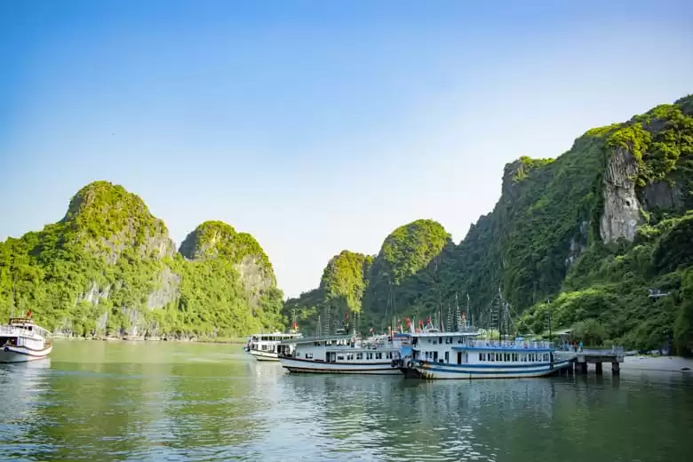 Baie d Halong