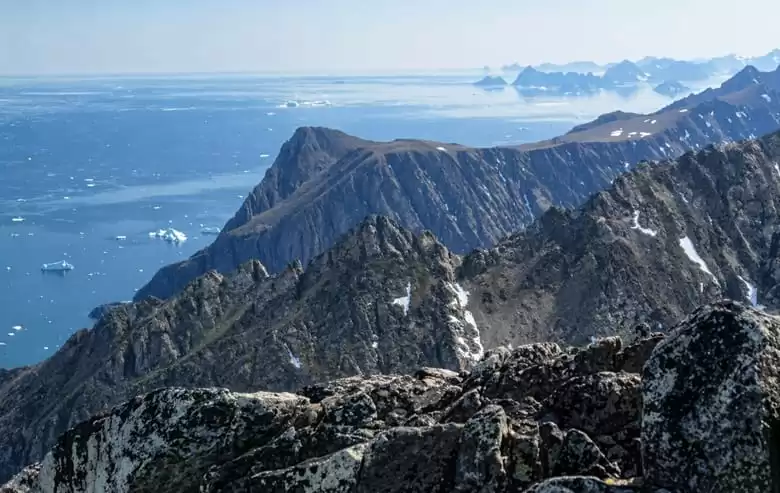 Blosseville Coast