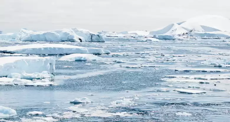 Cercle Polaire Arctique