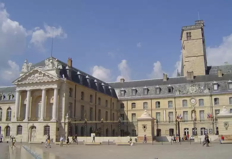 Port of Dijon