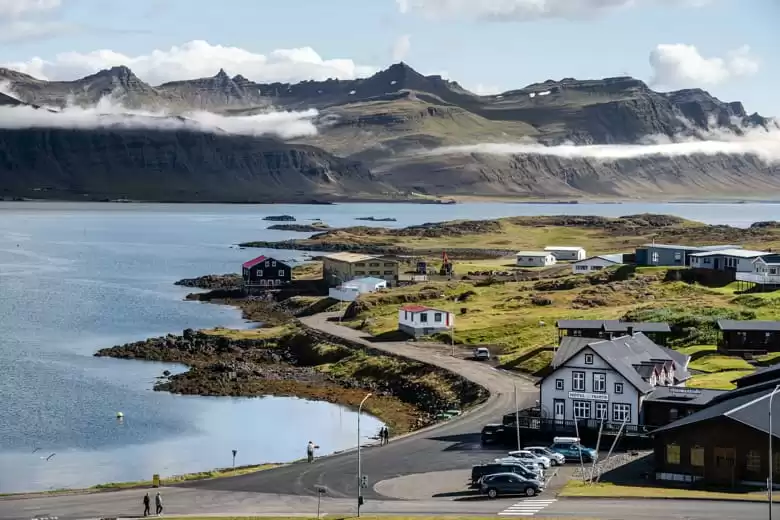 Djupivogur