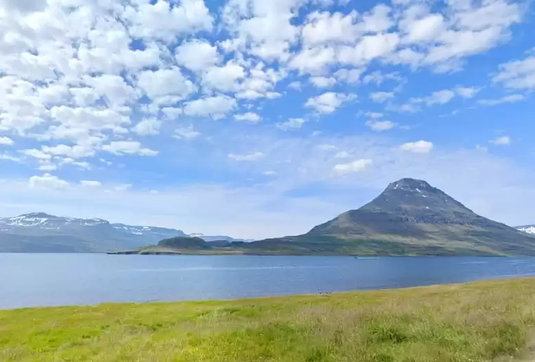 Eskifjordur
