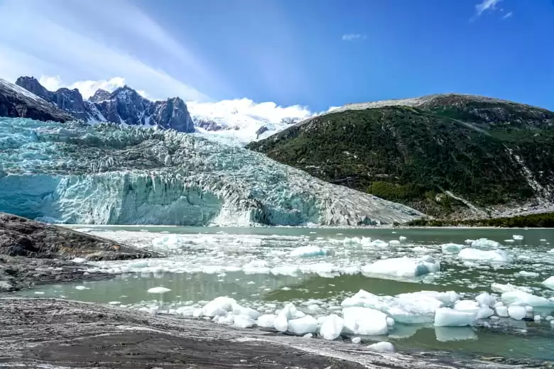 Glacier Garibaldi