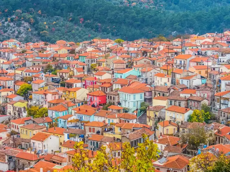 Mytilène