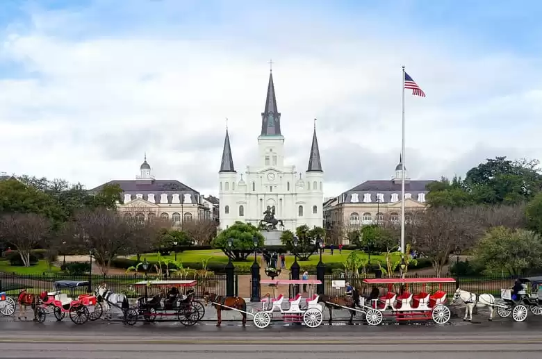 Nouvelle-Orleans