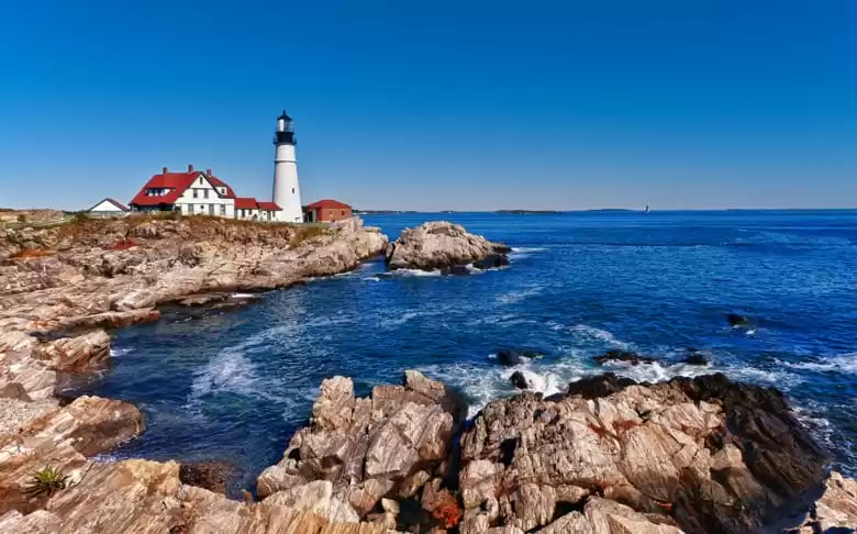Portland - Oregon (West Coast)
