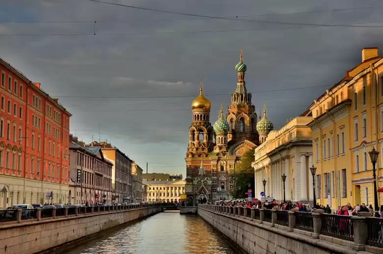Saint Petersbourg