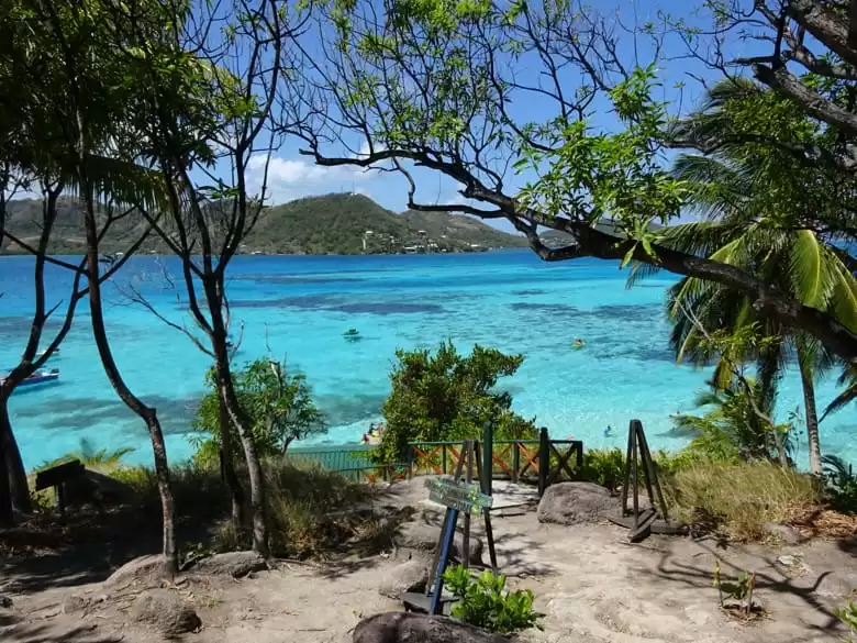 San Andrés Island